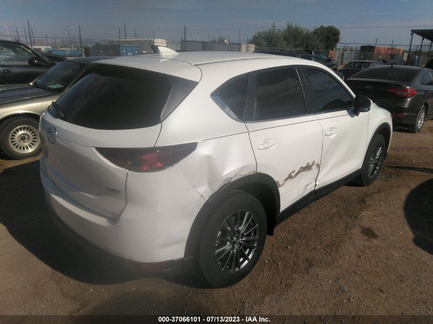 2017 MAZDA CX-5 TOURING - JM3KFACL7H0180843
