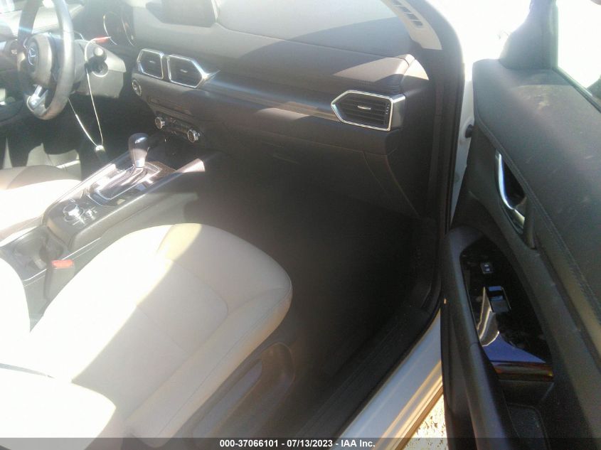 2017 MAZDA CX-5 TOURING - JM3KFACL7H0180843