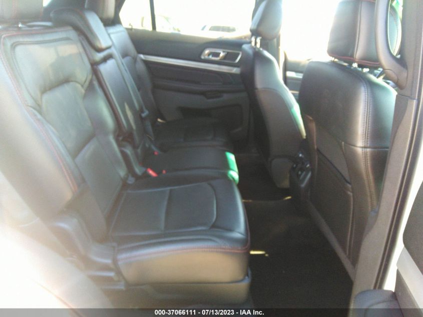 2017 FORD EXPLORER SPORT - 1FM5K8GT2HGA27780