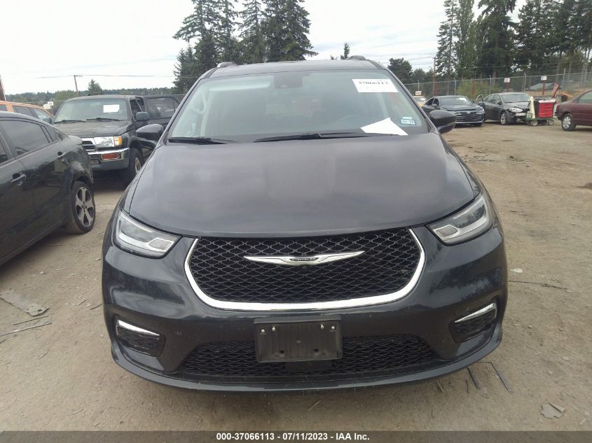 2021 CHRYSLER PACIFICA TOURING L - 2C4RC1BG8MR589230