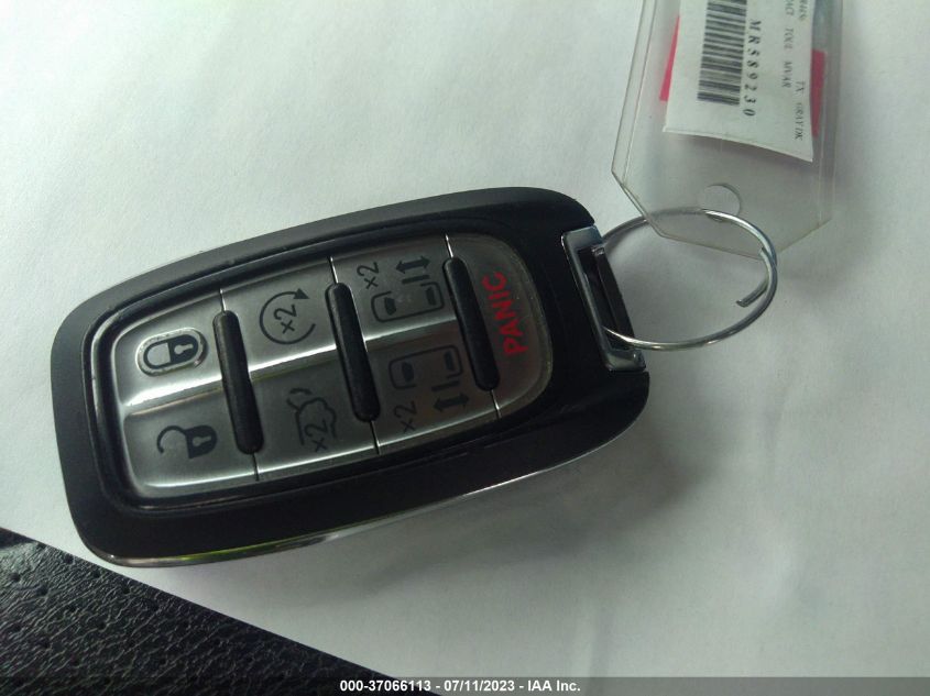 2021 CHRYSLER PACIFICA TOURING L - 2C4RC1BG8MR589230