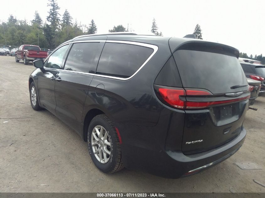 2021 CHRYSLER PACIFICA TOURING L - 2C4RC1BG8MR589230