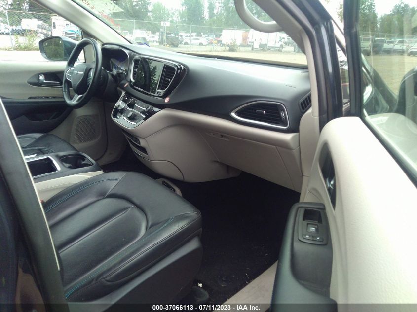 2021 CHRYSLER PACIFICA TOURING L - 2C4RC1BG8MR589230