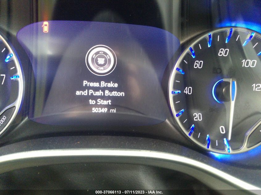 2021 CHRYSLER PACIFICA TOURING L - 2C4RC1BG8MR589230
