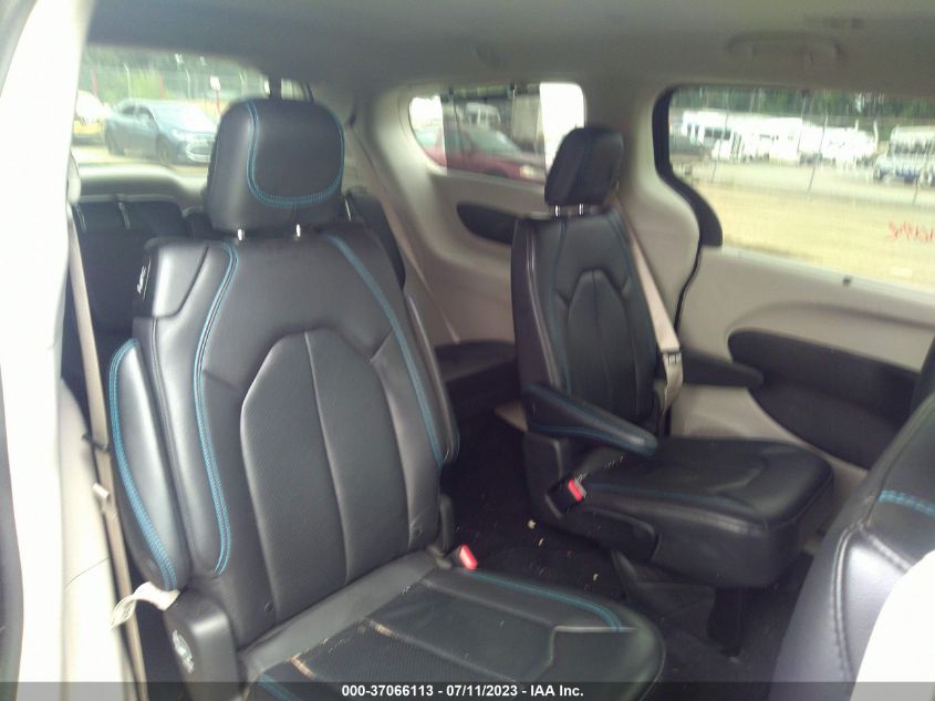 2021 CHRYSLER PACIFICA TOURING L - 2C4RC1BG8MR589230