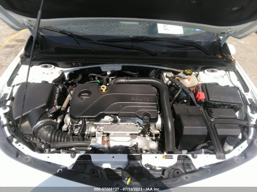 2020 CHEVROLET MALIBU LT - 1G1ZD5ST2LF074885