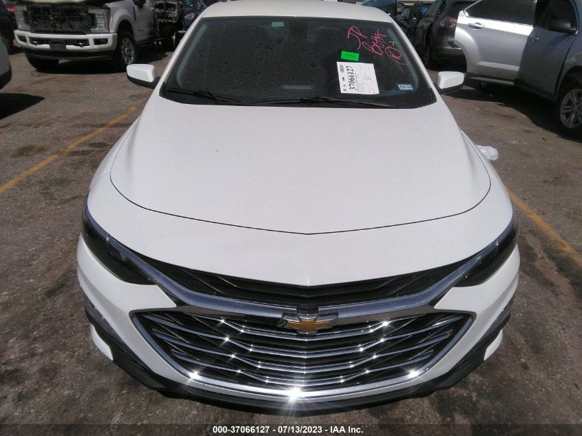 2020 CHEVROLET MALIBU LT - 1G1ZD5ST2LF074885