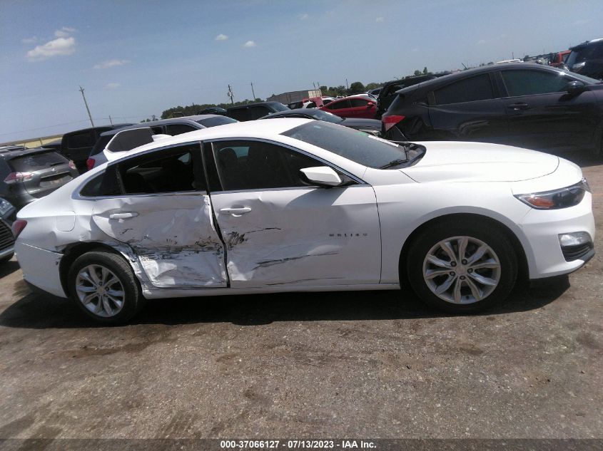 2020 CHEVROLET MALIBU LT - 1G1ZD5ST2LF074885
