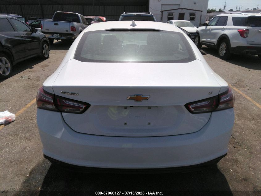2020 CHEVROLET MALIBU LT - 1G1ZD5ST2LF074885