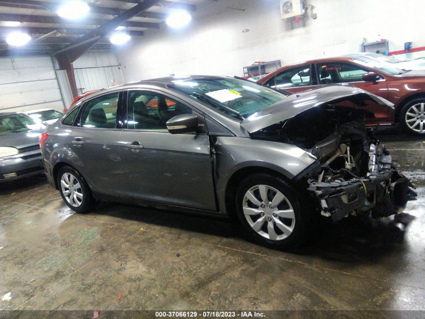 2014 FORD FOCUS SE - 1FADP3F21EL356668