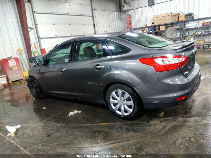 2014 FORD FOCUS SE - 1FADP3F21EL356668