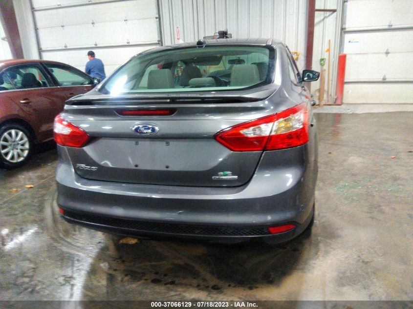 2014 FORD FOCUS SE - 1FADP3F21EL356668