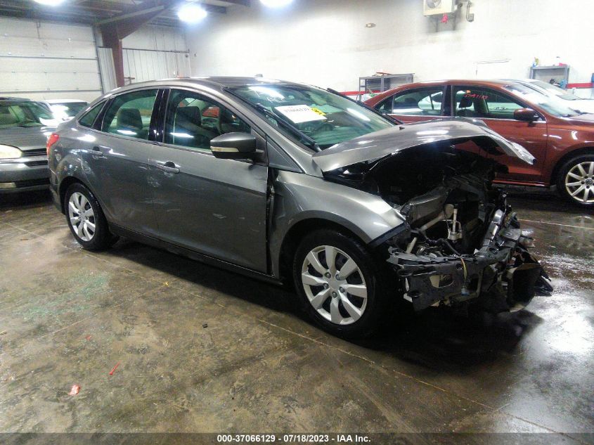 2014 FORD FOCUS SE - 1FADP3F21EL356668