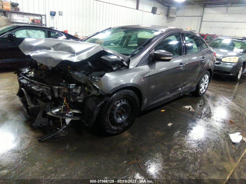 2014 FORD FOCUS SE - 1FADP3F21EL356668