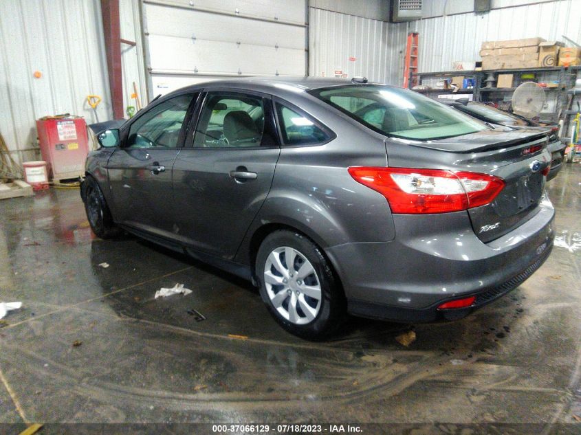 2014 FORD FOCUS SE - 1FADP3F21EL356668