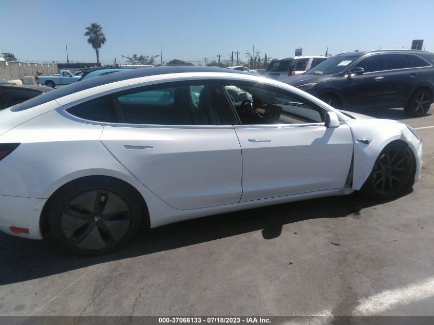 2019 TESLA MODEL 3 LONG RANGE/PERFORMANCE - 5YJ3E1EB6KF387950
