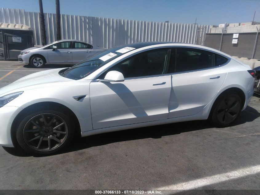 2019 TESLA MODEL 3 LONG RANGE/PERFORMANCE - 5YJ3E1EB6KF387950