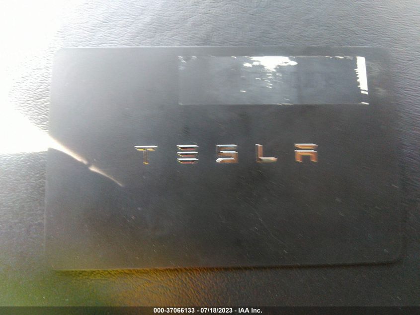 2019 TESLA MODEL 3 LONG RANGE/PERFORMANCE - 5YJ3E1EB6KF387950