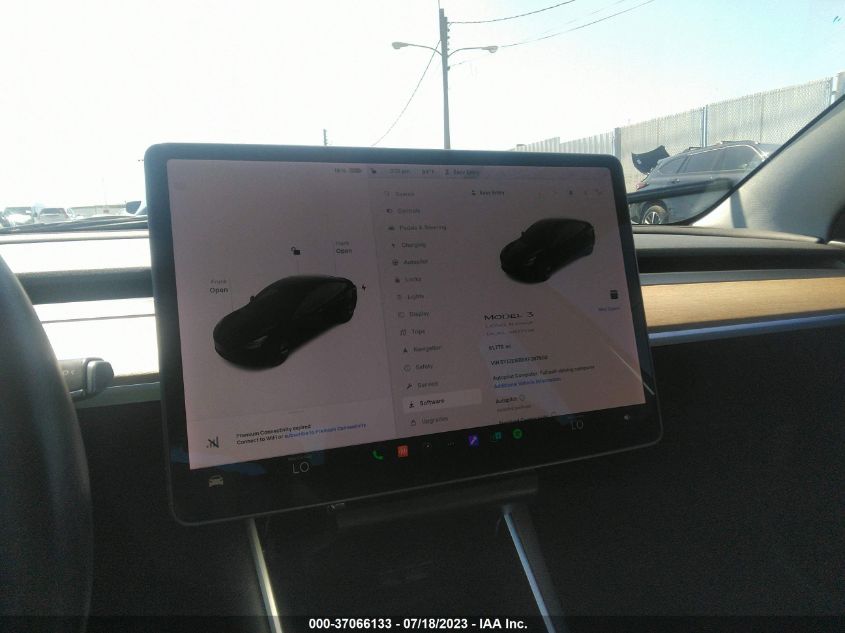 2019 TESLA MODEL 3 LONG RANGE/PERFORMANCE - 5YJ3E1EB6KF387950