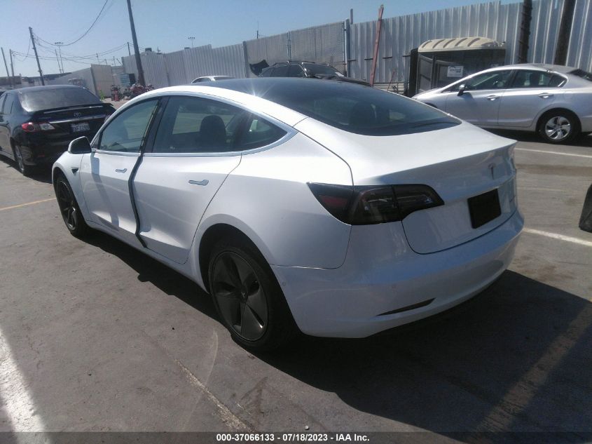 2019 TESLA MODEL 3 LONG RANGE/PERFORMANCE - 5YJ3E1EB6KF387950