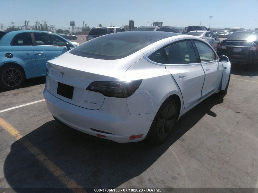 2019 TESLA MODEL 3 LONG RANGE/PERFORMANCE - 5YJ3E1EB6KF387950