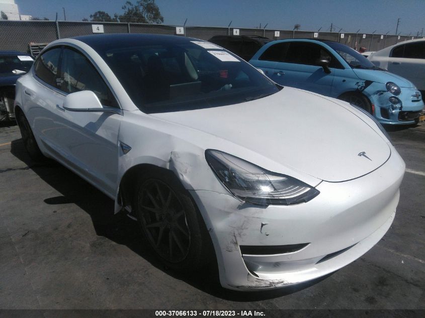 2019 TESLA MODEL 3 LONG RANGE/PERFORMANCE - 5YJ3E1EB6KF387950