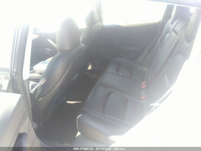 2019 TESLA MODEL 3 LONG RANGE/PERFORMANCE - 5YJ3E1EB6KF387950