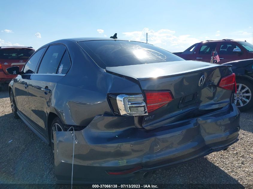 2018 VOLKSWAGEN JETTA 2.0T GLI - 3VW4T7AJ4JM253701
