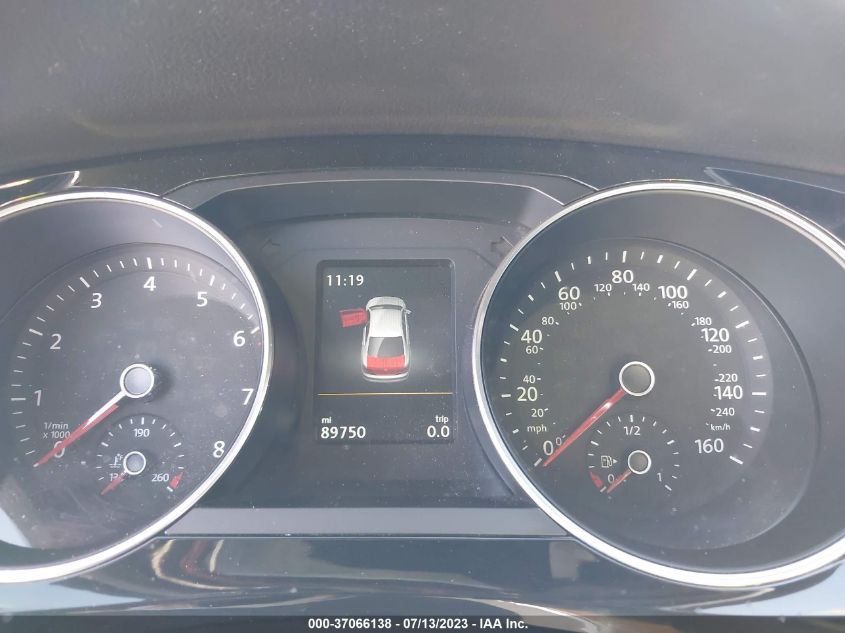 2018 VOLKSWAGEN JETTA 2.0T GLI - 3VW4T7AJ4JM253701