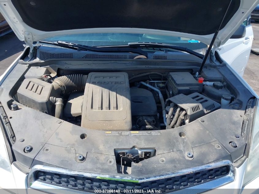 2015 CHEVROLET EQUINOX LS - 2GNALAEK4F1126877