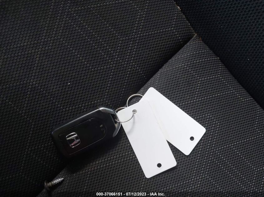 2017 HONDA FIT EX - 3HGGK5H7XHM714350