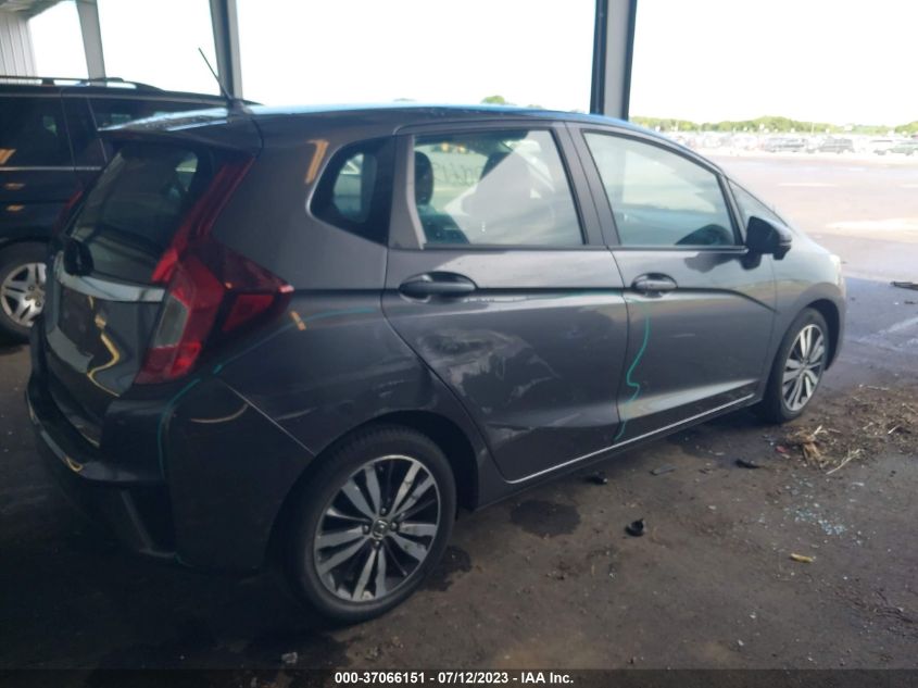2017 HONDA FIT EX - 3HGGK5H7XHM714350