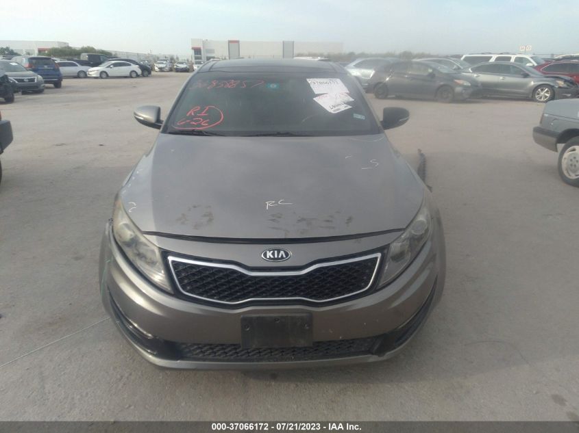 2013 KIA OPTIMA SX W/LIMITED PKG - 5XXGR4A68DG149792