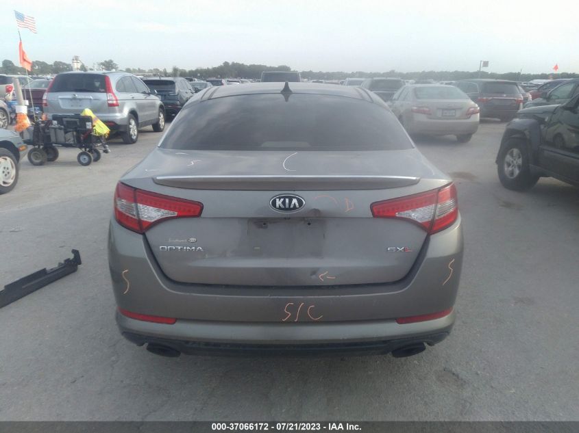 2013 KIA OPTIMA SX W/LIMITED PKG - 5XXGR4A68DG149792