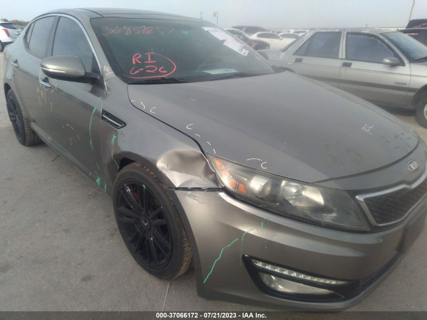 2013 KIA OPTIMA SX W/LIMITED PKG - 5XXGR4A68DG149792