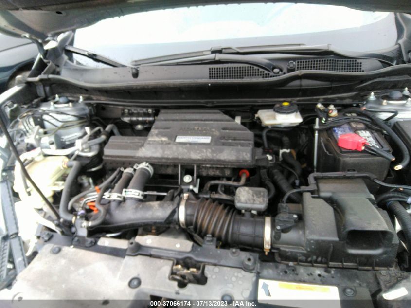 2019 HONDA CR-V EX - 7FARW2H52KE020227