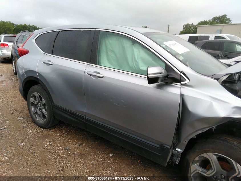 2019 HONDA CR-V EX - 7FARW2H52KE020227