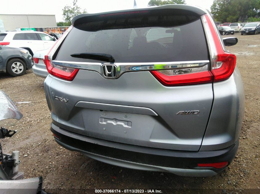 2019 HONDA CR-V EX - 7FARW2H52KE020227