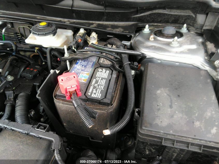 2019 HONDA CR-V EX - 7FARW2H52KE020227