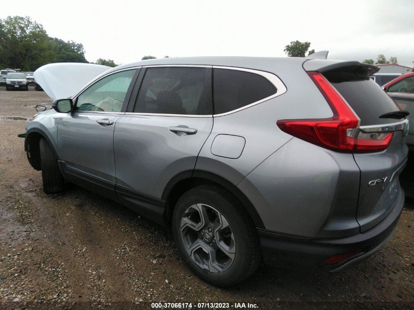 2019 HONDA CR-V EX - 7FARW2H52KE020227