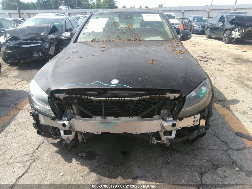 2017 MERCEDES-BENZ C-CLASS C 300 - 55SWF4JB1HU194047