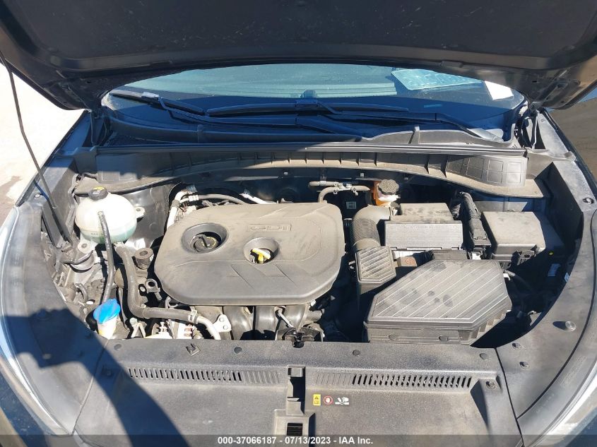 2016 HYUNDAI TUCSON SE - KM8J3CA46GU122536