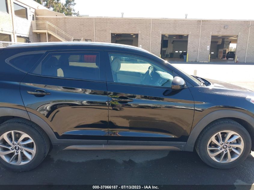 2016 HYUNDAI TUCSON SE - KM8J3CA46GU122536