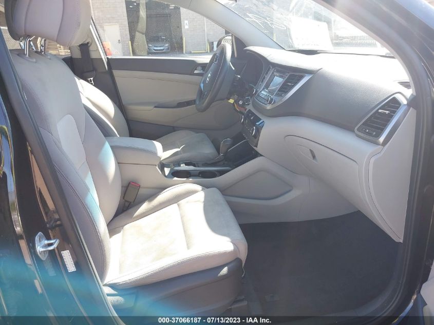 2016 HYUNDAI TUCSON SE - KM8J3CA46GU122536