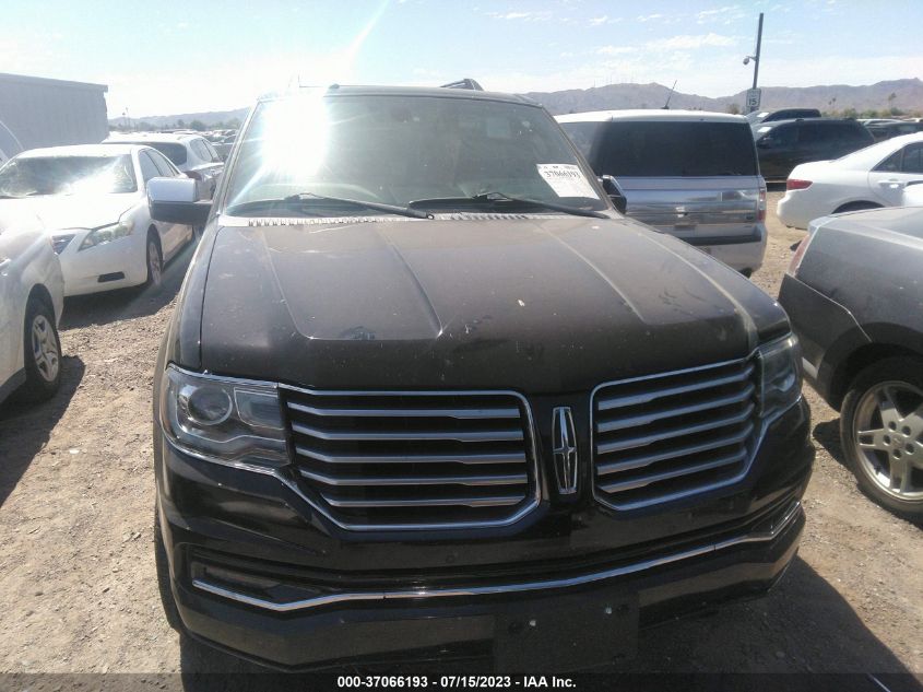 2017 LINCOLN NAVIGATOR SELECT - 5LMJJ2JT7HEL00695