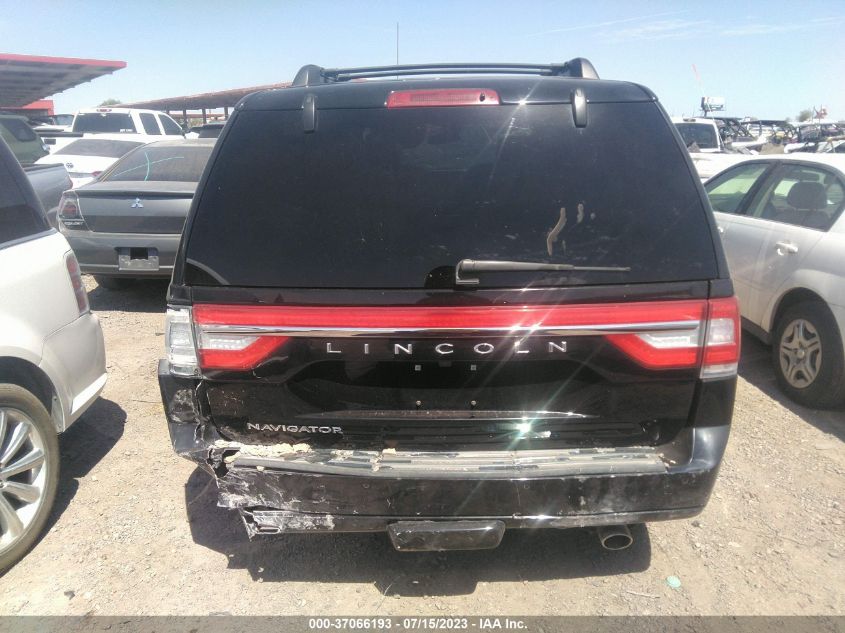 2017 LINCOLN NAVIGATOR SELECT - 5LMJJ2JT7HEL00695