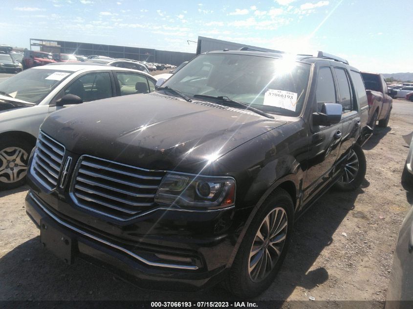 2017 LINCOLN NAVIGATOR SELECT - 5LMJJ2JT7HEL00695