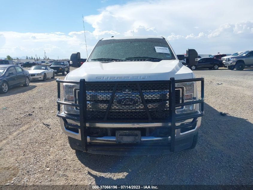 2018 FORD SUPER DUTY F-250 SRW XL/XLT/LARIAT - 1FT7W2BT6JEB91489