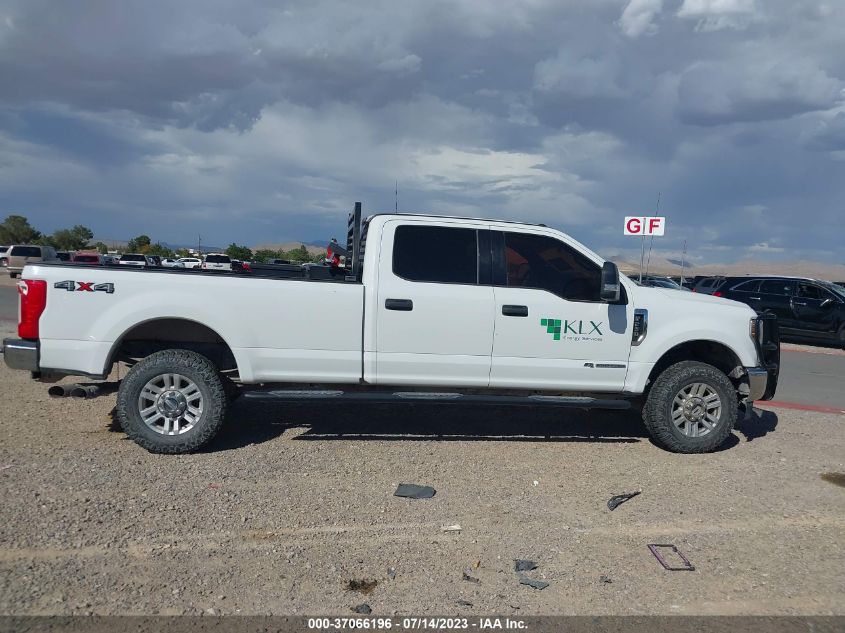 2018 FORD SUPER DUTY F-250 SRW XL/XLT/LARIAT - 1FT7W2BT6JEB91489