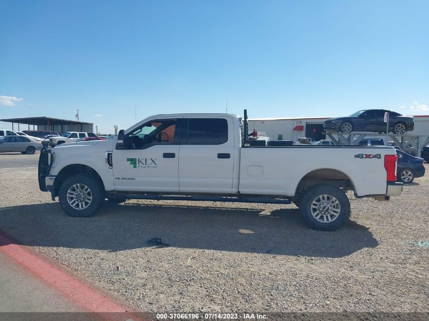 2018 FORD SUPER DUTY F-250 SRW XL/XLT/LARIAT - 1FT7W2BT6JEB91489